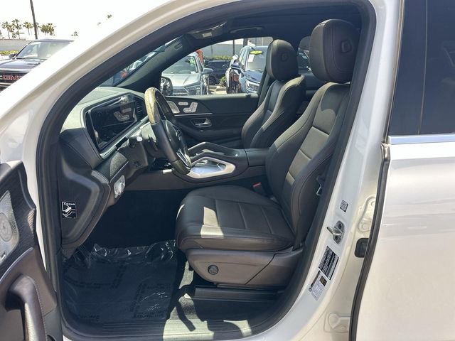 Used 2022 Mercedes-Benz GLS 450 4MATIC image 19