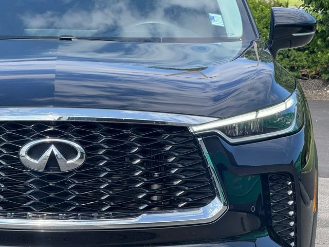 Used 2024 INFINITI QX60 Luxe AWD/4WD image 10