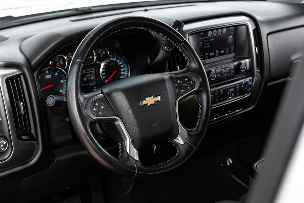 Used 2016 Chevrolet Silverado 1500 LT w/ All Star Edition image 12