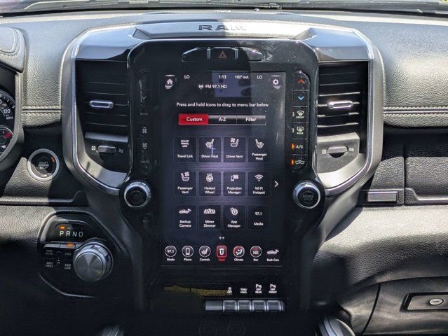 Used 2020 RAM 1500 Laramie w/ Sport Appearance Package AWD/4WD image 16