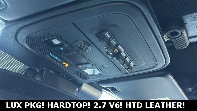 New 2025 Ford Bronco Badlands image 18