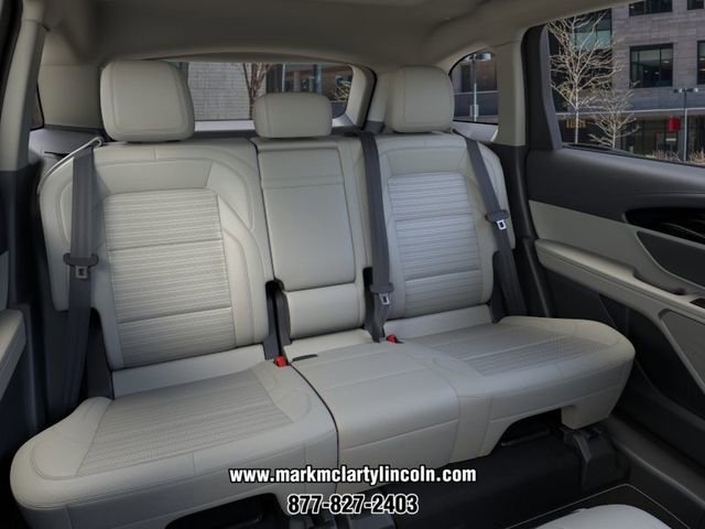 New 2026 Lincoln Nautilus Reserve AWD/4WD image 11