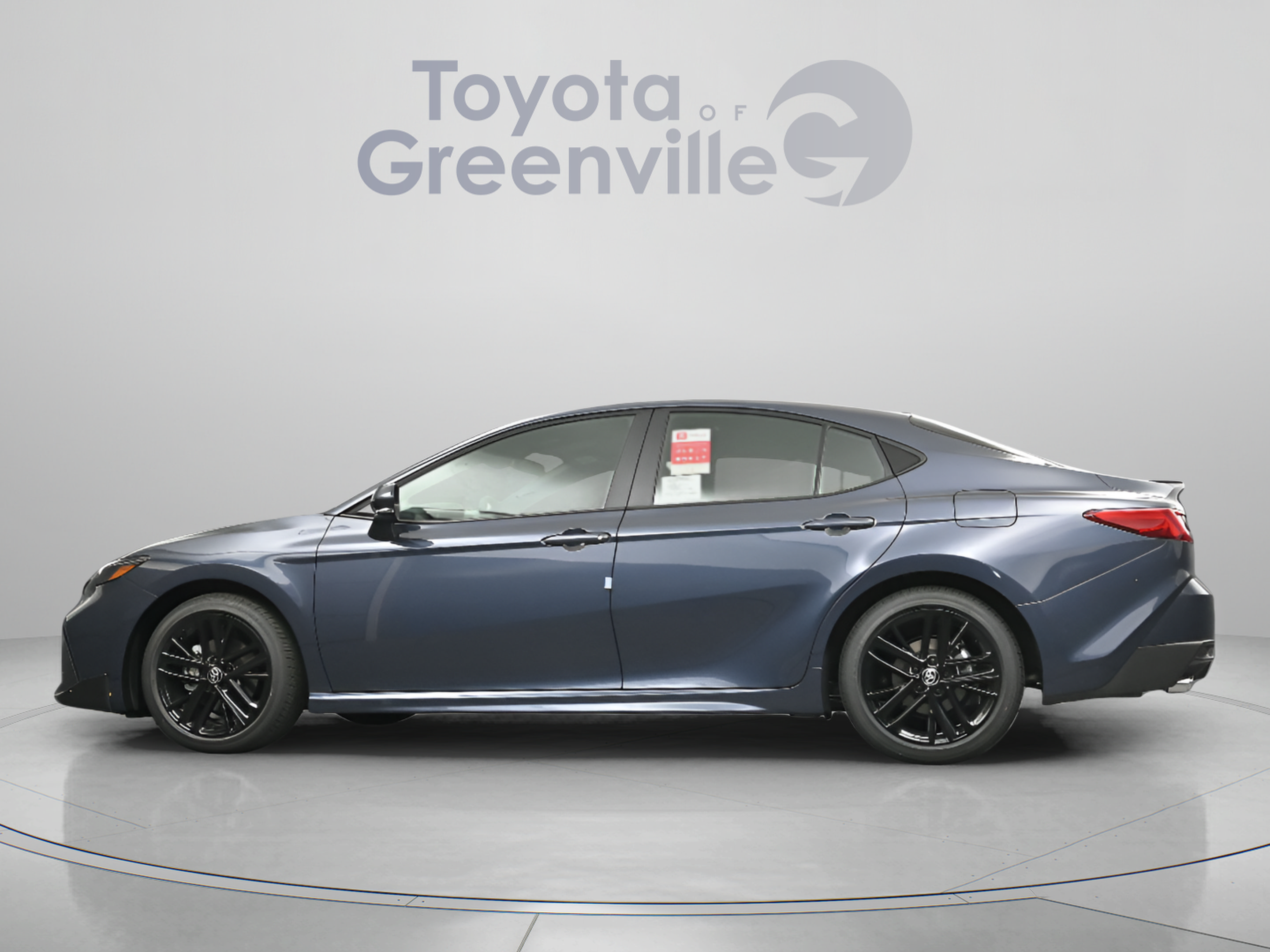 New 2026 Toyota Camry SE FWD image 6