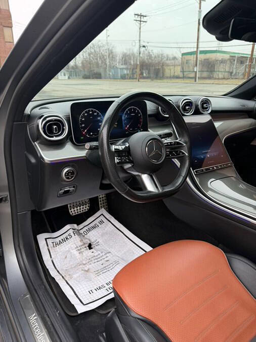 Used 2023 Mercedes-Benz C 300 Sedan image 34