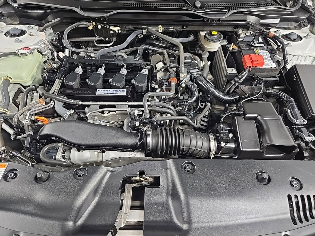 Used 2019 Honda Civic EX-L image 11