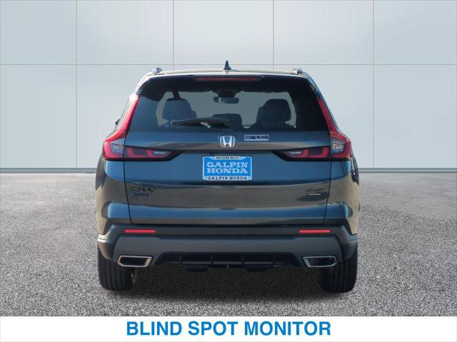 New 2026 Honda CR-V Sport Touring image 8