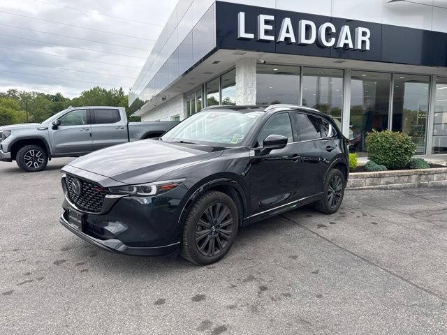Used 2022 MAZDA CX-5 AWD 2.5 Turbo