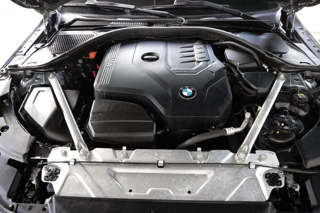 Used 2021 BMW 430i Coupe w/ Convenience Package RWD image 20