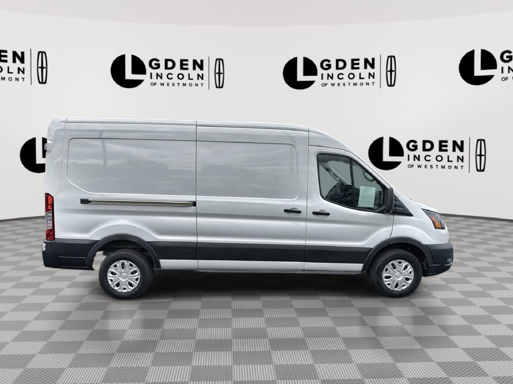 Used 2023 Ford E-Transit Medium Roof RWD image 9