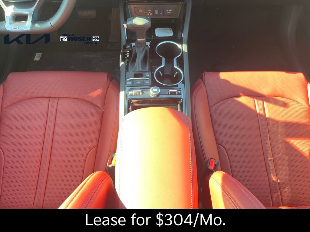 New 2026 Kia K5 GT-Line w/ GT-Line Premium Package FWD image 33