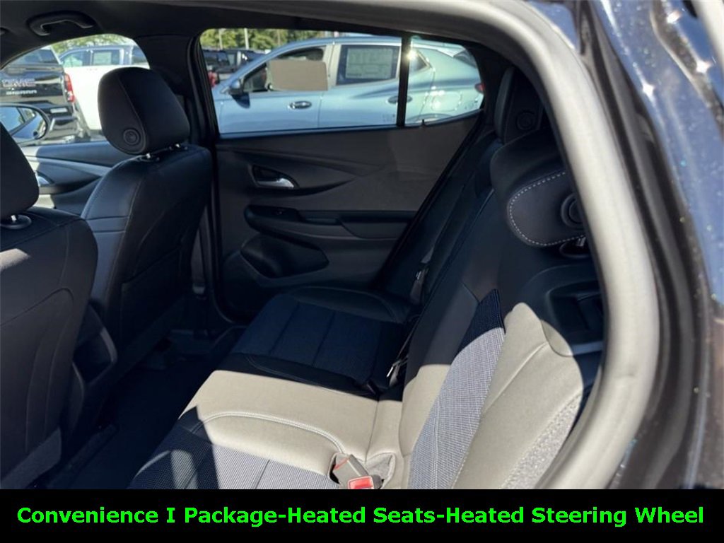 New 2026 Buick Envista Preferred w/ Convenience I Package image 10