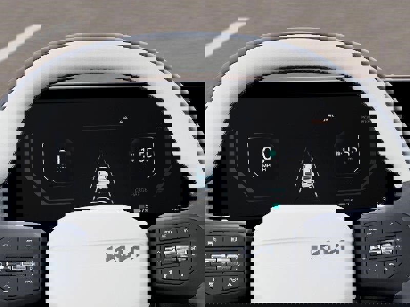 New 2025 Kia EV6 GT-Line image 21