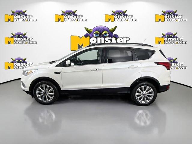 Used 2019 Ford Escape SEL image 8