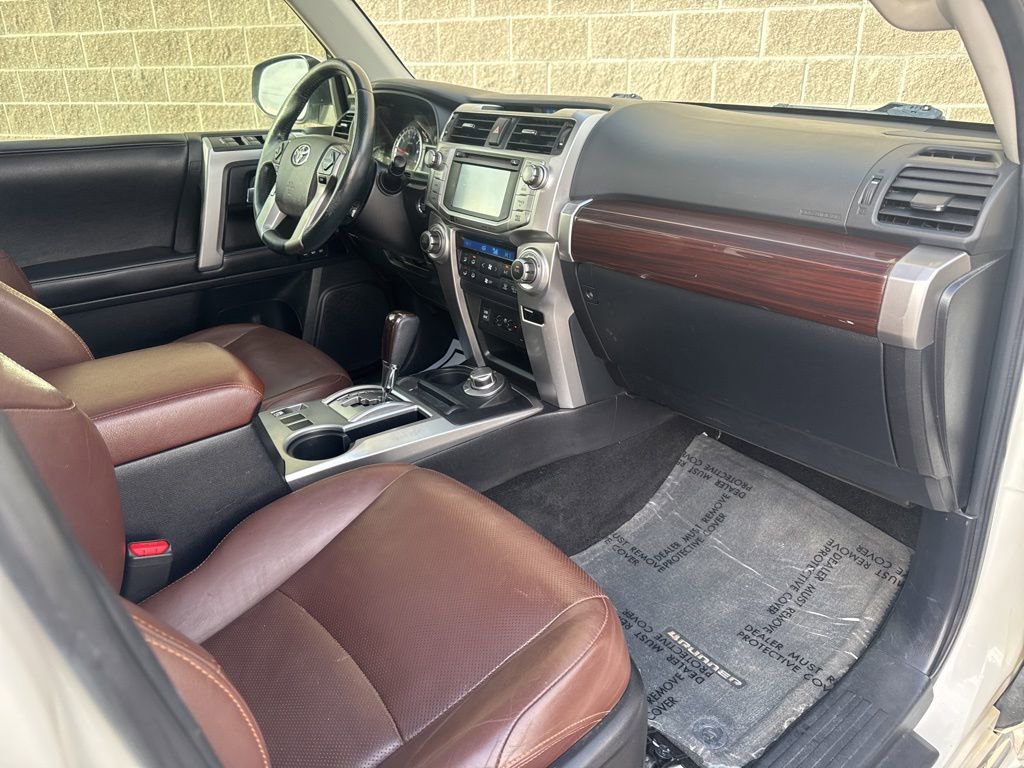 Used 2016 Toyota 4Runner Limited image 35