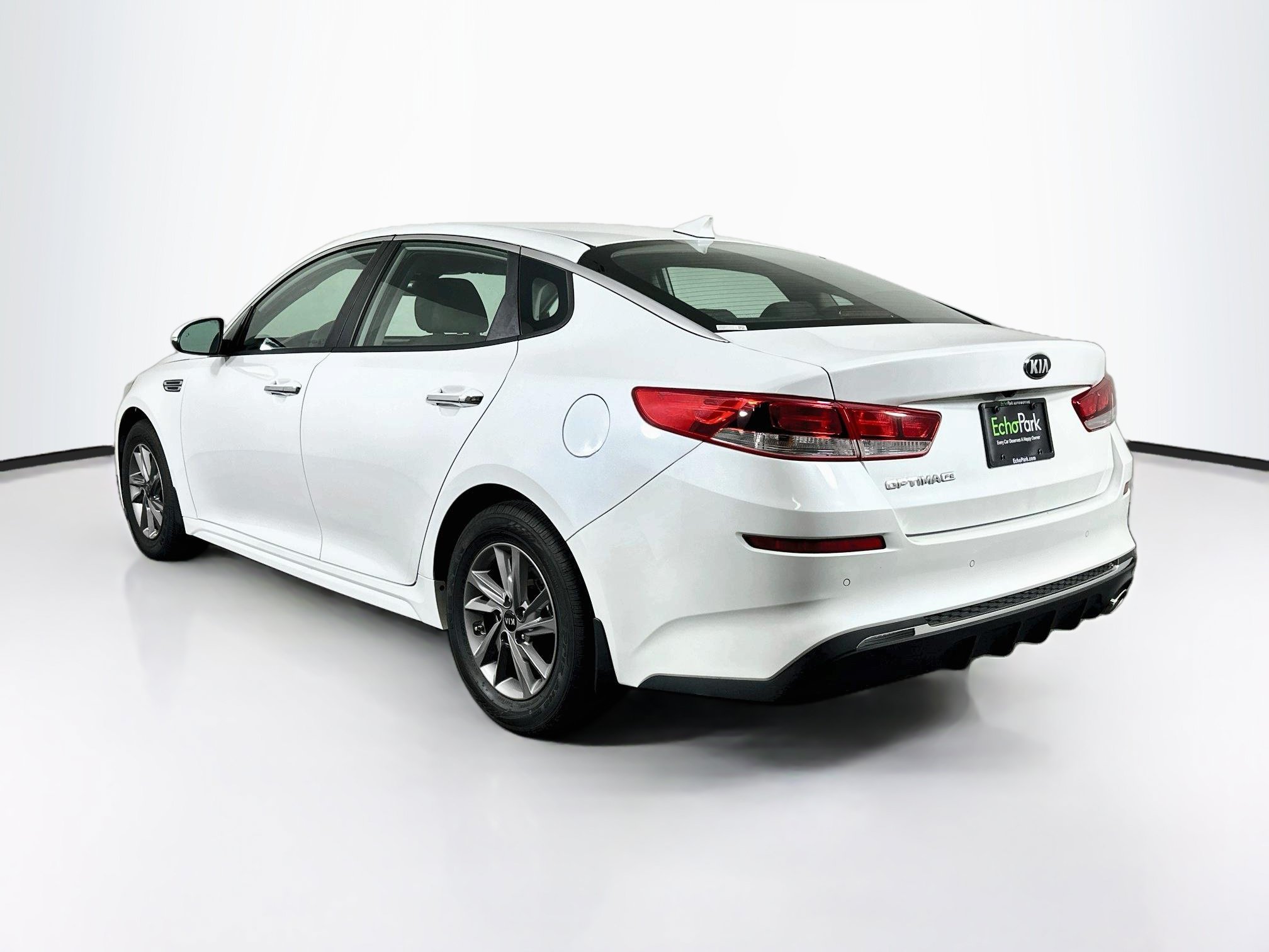 Used 2020 Kia Optima LX FWD image 5