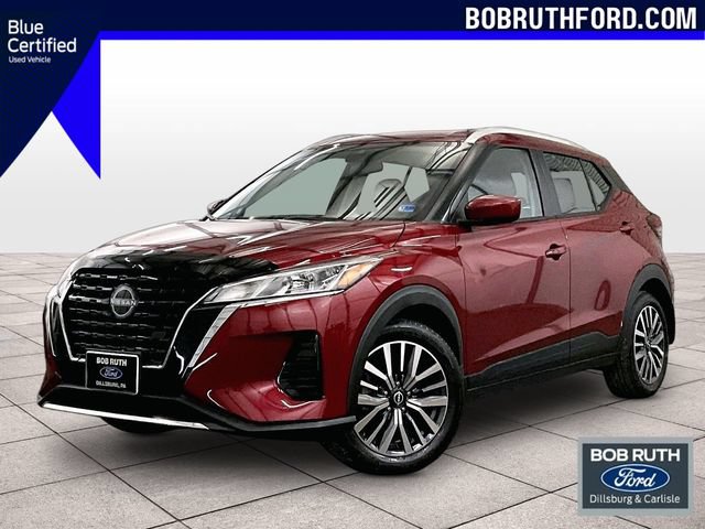 Used 2023 Nissan Kicks SV