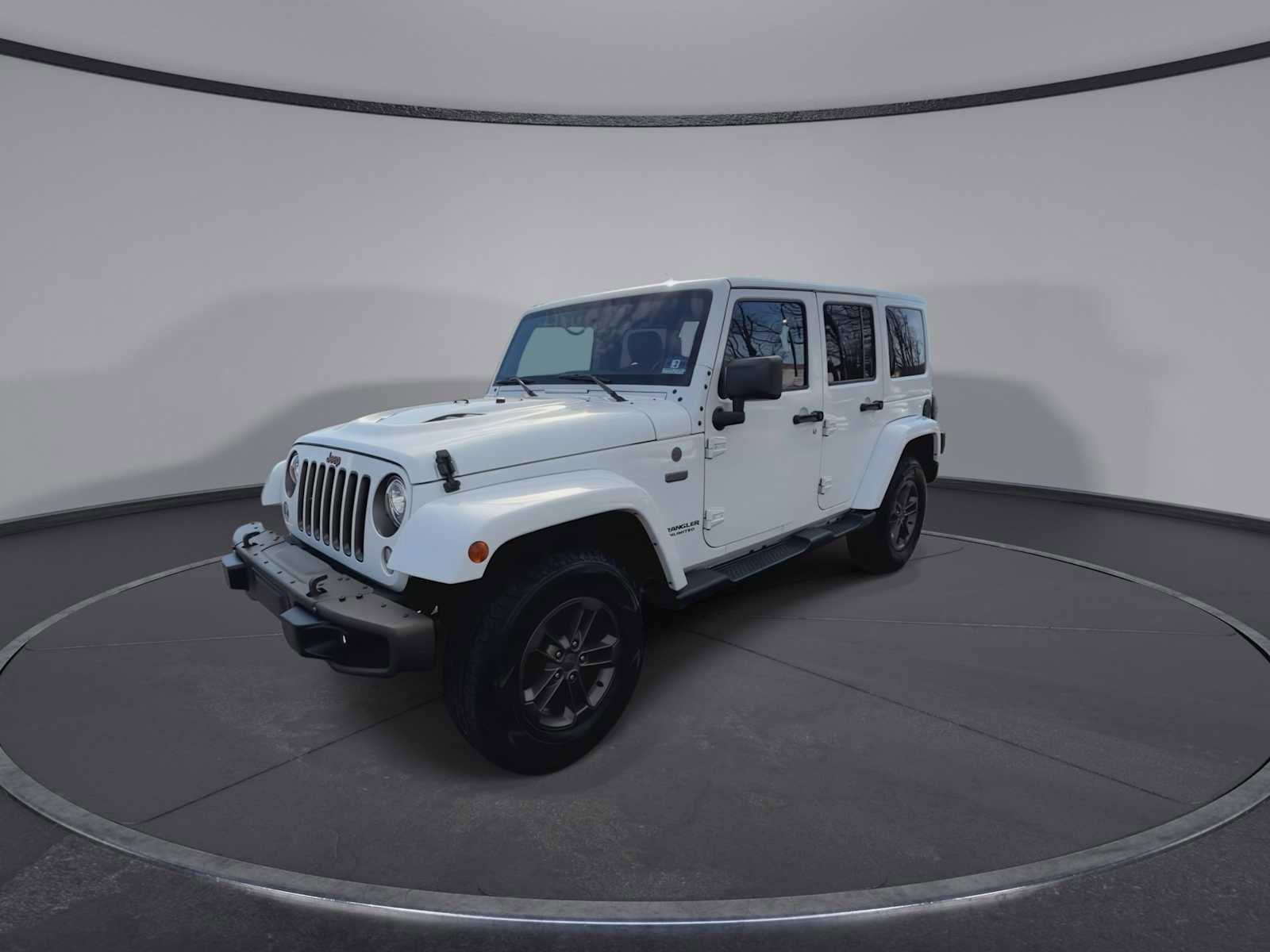 Used 2017 Jeep Wrangler 75th Anniversary image 4