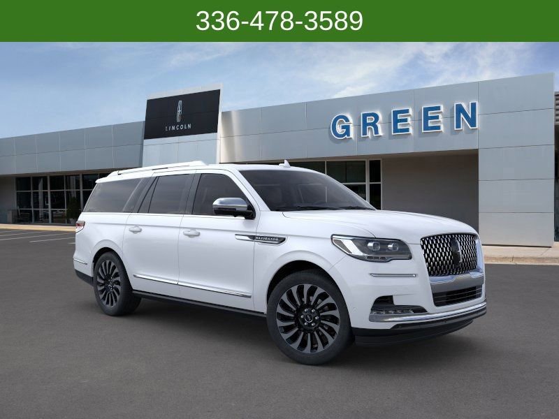 New 2024 Lincoln Navigator L Black Label image 7