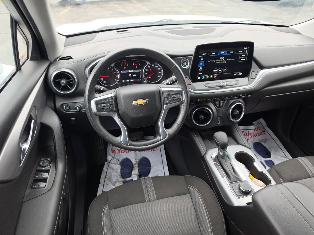 Certified 2023 Chevrolet Blazer LT w/ Convenience Package image 7