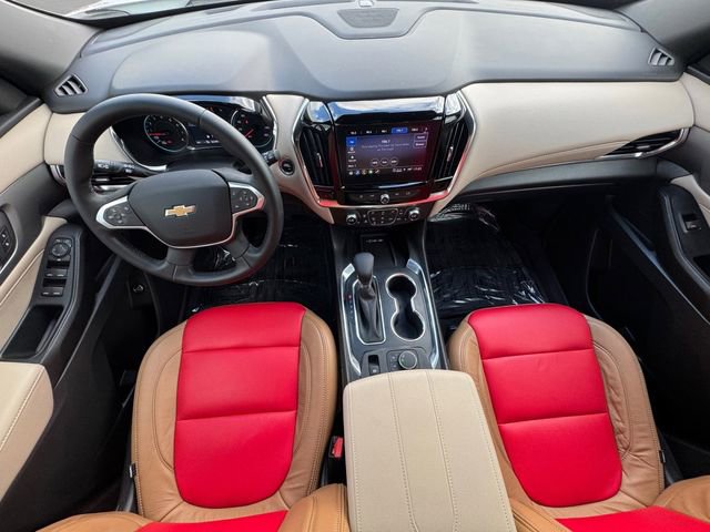 Used 2023 Chevrolet Traverse LT image 20