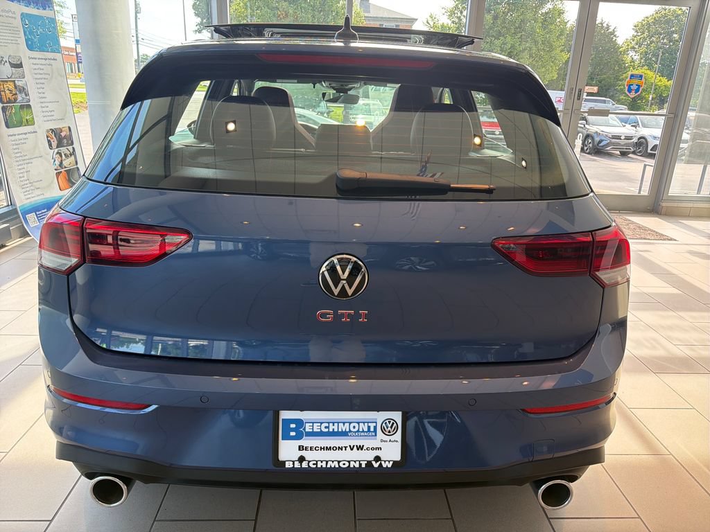 New 2026 Volkswagen GTI Autobahn FWD image 4