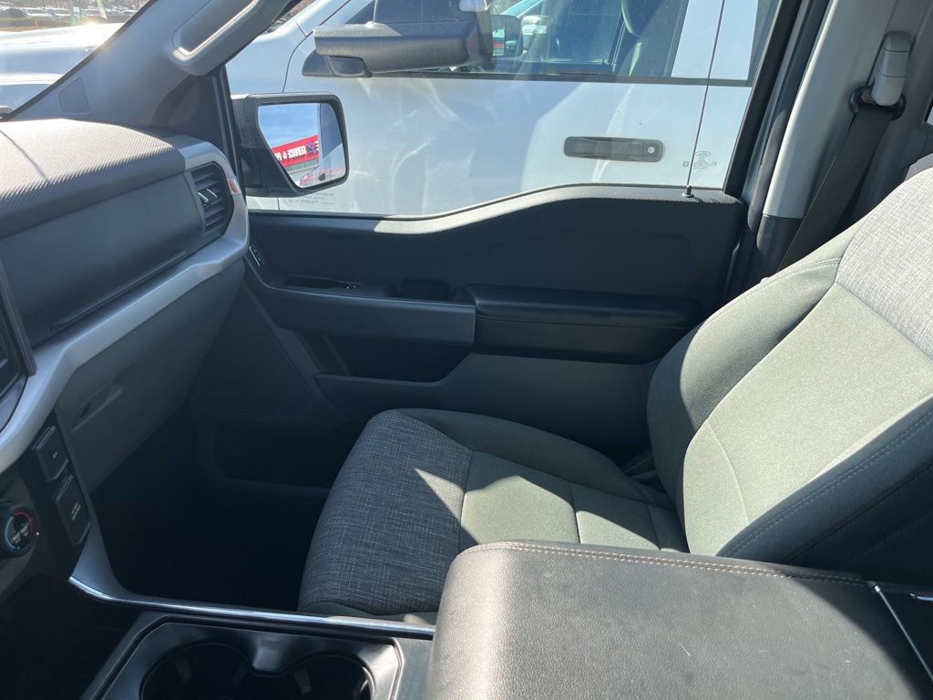 Used 2023 Ford F150 XLT image 24