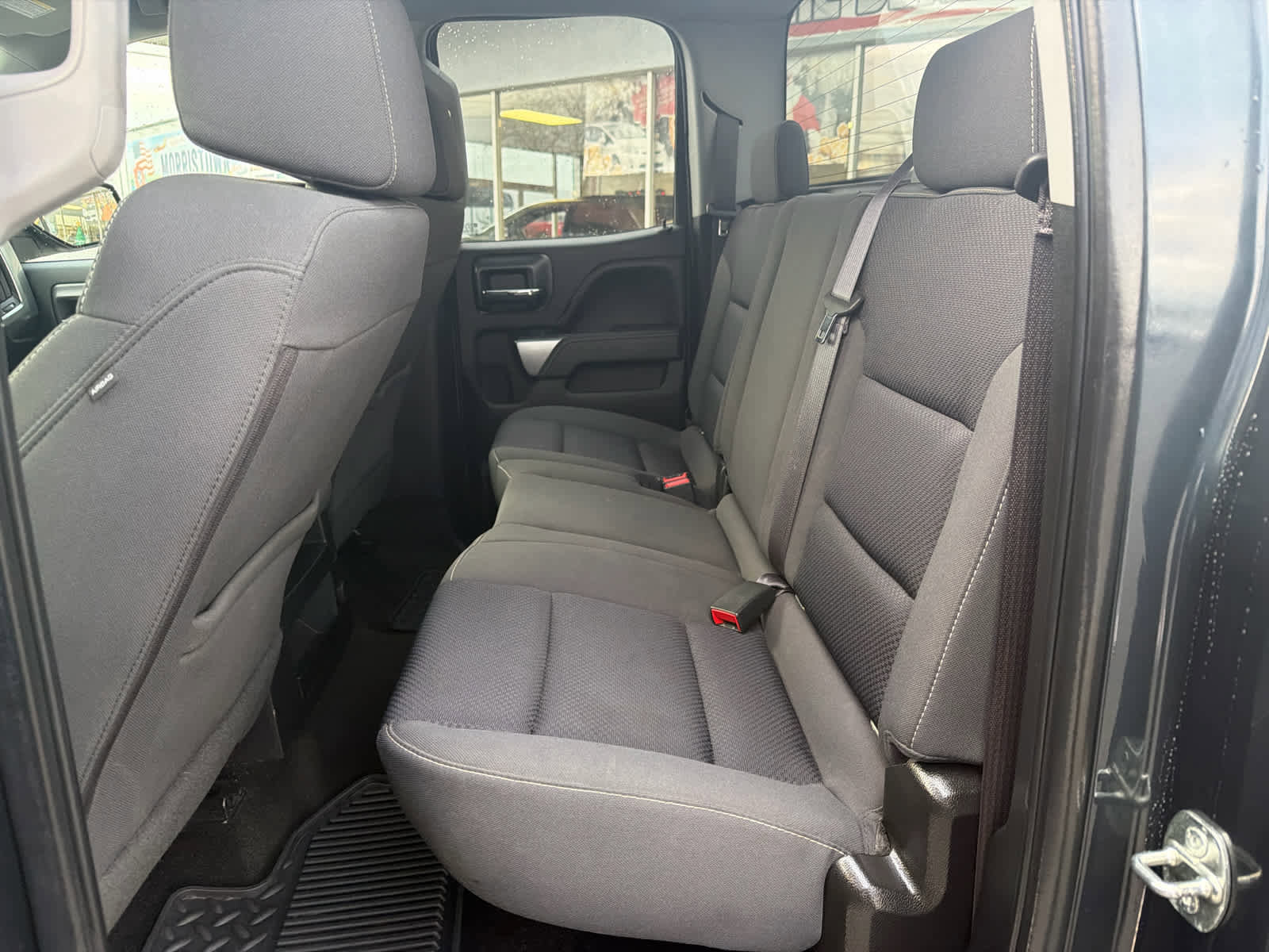 Used 2017 Chevrolet Silverado 1500 LT w/ Texas Edition image 12