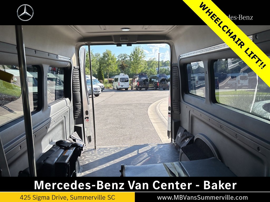 Used 2019 RAM ProMaster 3500 w/ Premium Appearance Group image 19