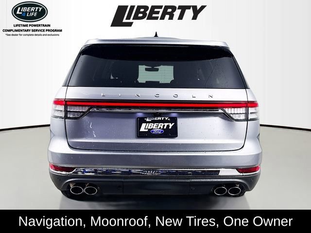 Used 2023 Lincoln Aviator Reserve w/ Elements Package Plus image 6