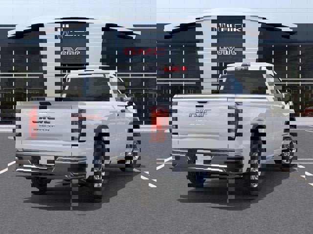 New 2026 GMC Sierra 1500 Pro w/ Pro Value Package image 4