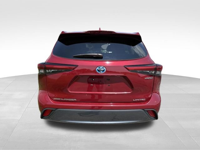 Used 2021 Toyota Highlander Limited AWD/4WD image 16