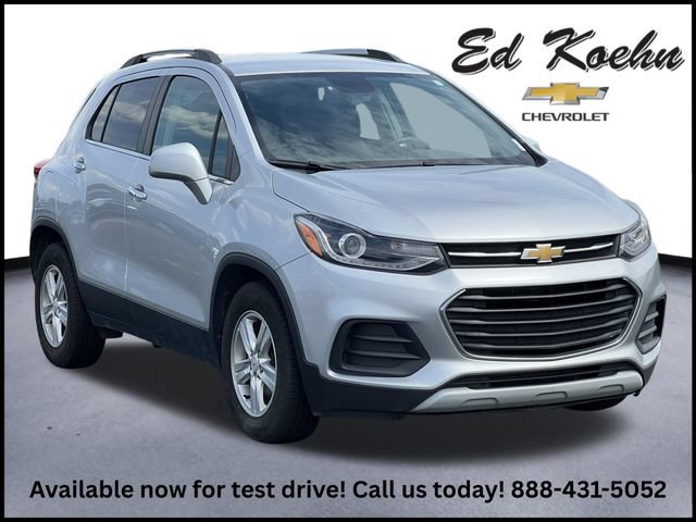 Used 2018 Chevrolet Trax LT w/ LT Convenience Package