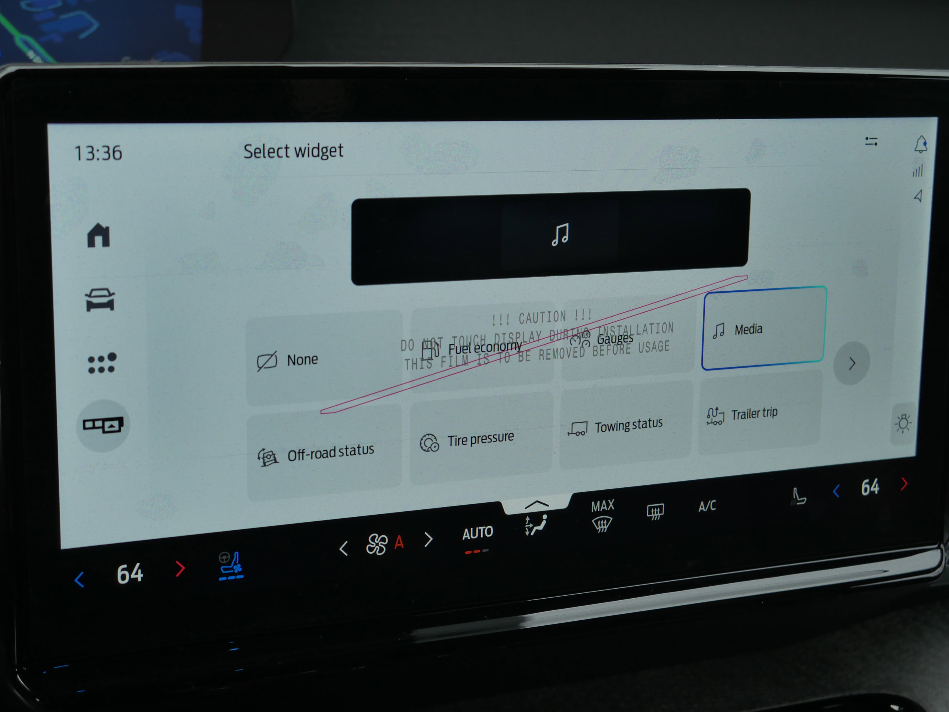 New 2026 Ford Expedition Tremor image 13