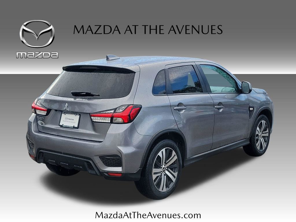 Used 2023 Mitsubishi Outlander Sport ES image 4