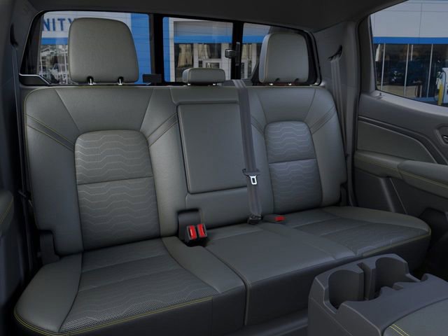 New 2025 Chevrolet Colorado ZR2 w/ Midnight Edition image 18