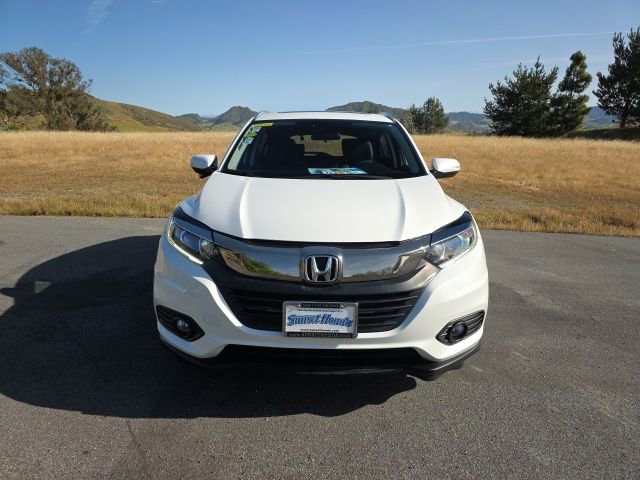 Used 2021 Honda HR-V EX image 2