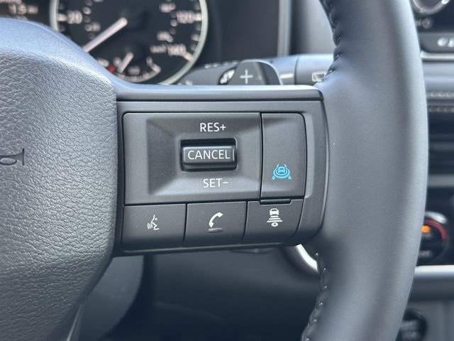 New 2026 Nissan Rogue SV image 21