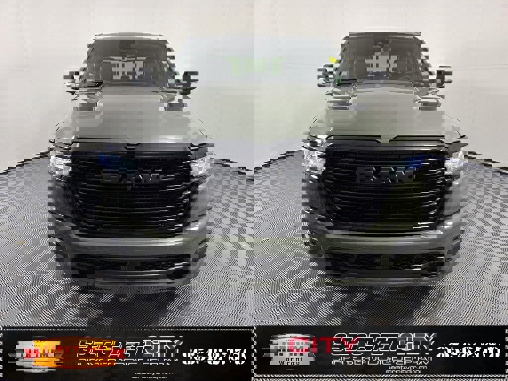 New 2026 RAM 1500 Laramie w/ Night Edition image 2