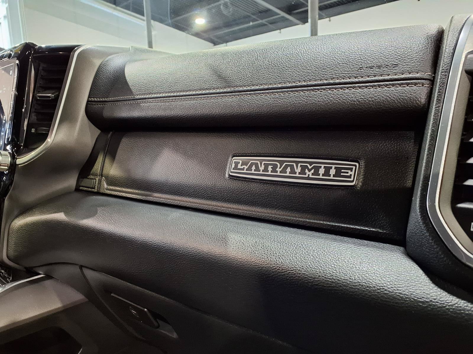 Certified 2021 RAM 1500 Laramie w/ Sport Appearance Package AWD/4WD image 22
