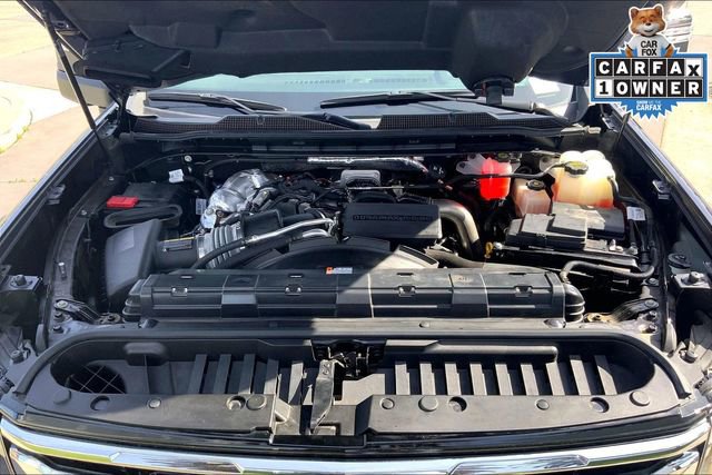 Used 2024 Chevrolet Silverado 2500 LTZ w/ LTZ Convenience Package image 10