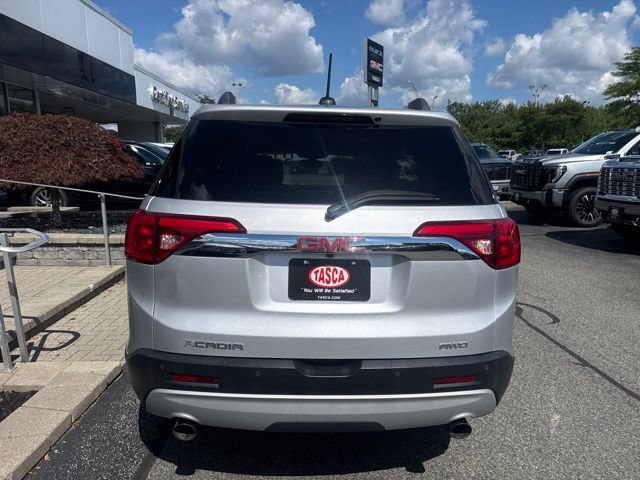 Used 2019 GMC Acadia SLT AWD/4WD image 6