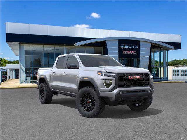 New 2026 GMC Canyon Elevation w/ Convenience Package AWD/4WD image 1