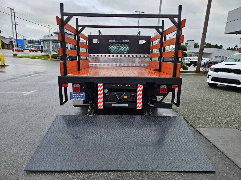 Used 2008 Ford F550 2WD Crew Cab Super Duty image 12