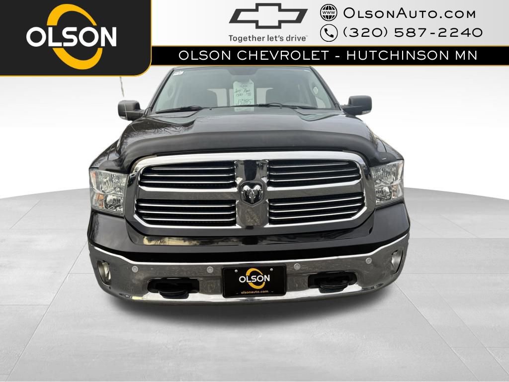 Used 2014 RAM 1500 Big Horn image 8