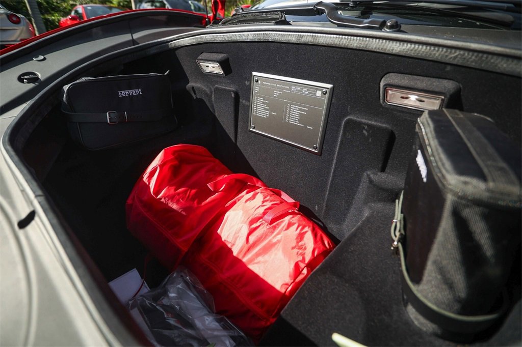 Certified 2023 Ferrari F8 Tributo image 22