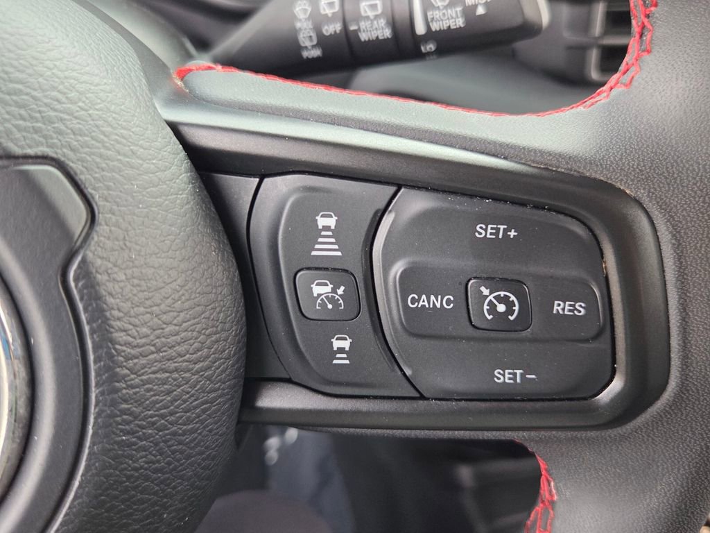 Used 2024 Jeep Wrangler Unlimited Rubicon image 23
