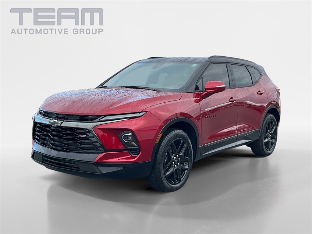 New 2026 Chevrolet Blazer RS w/ Driver Confidence II Package image 3