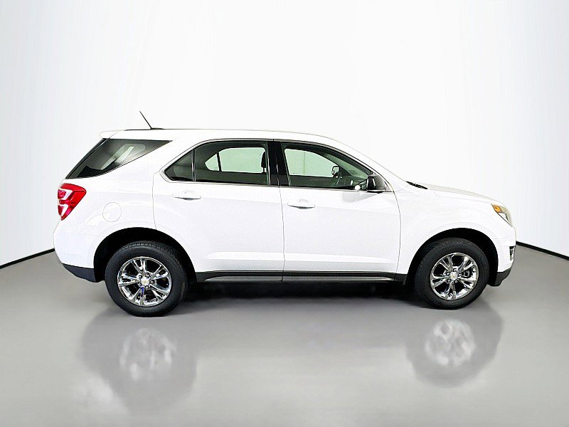 Used 2017 Chevrolet Equinox LS AWD/4WD image 8