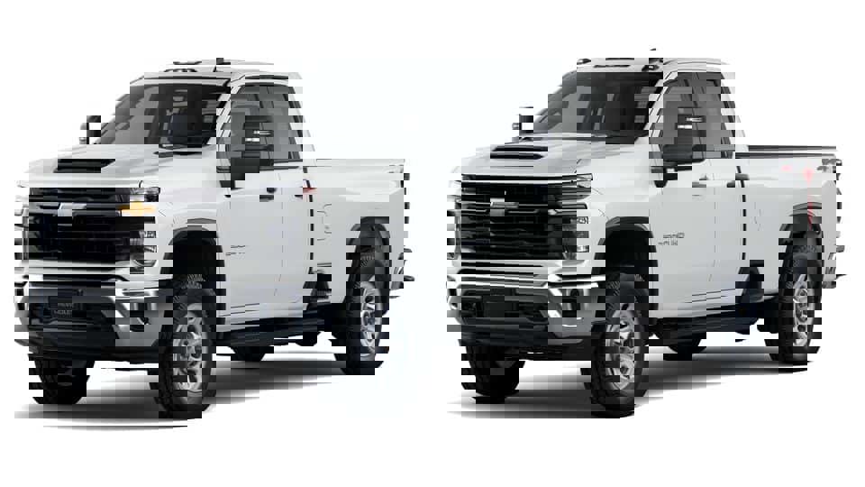 New 2026 Chevrolet Silverado 2500 W/T image 32