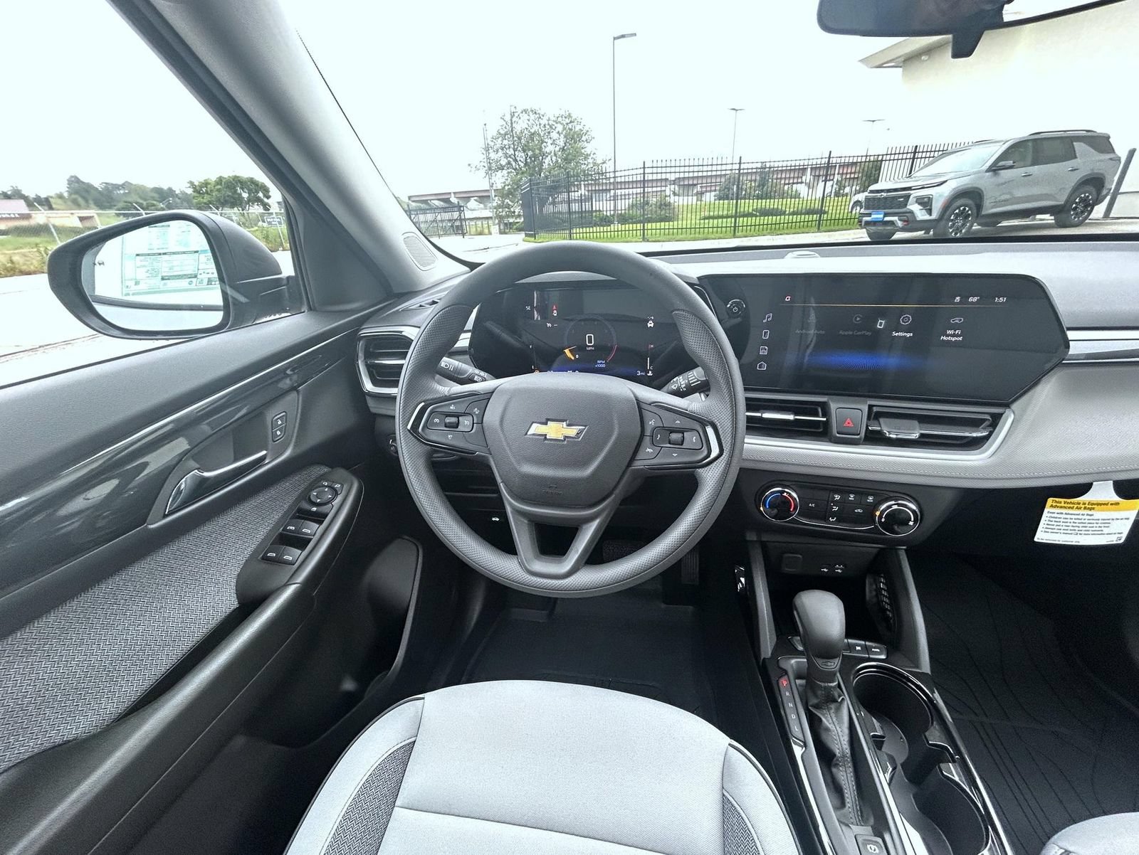 New 2026 Chevrolet TrailBlazer LS w/ LS Confidence Package AWD/4WD image 13